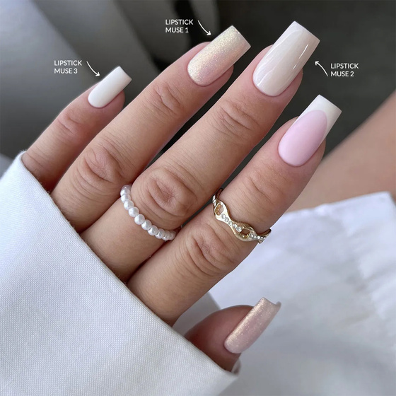 Kliknij na zdjęcie, aby je powiększyć Claresa Hybrid-Nagellack „Lipstick Muse 2“, 5 g