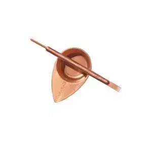 REFECTOCIL SCHALE UND STÄBCHEN ZUR VORBEREITUNG VON HENNA