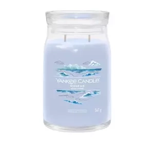YANKEE CANDLE SIGNATURE DUFTKERZE OCEAN AIR 567G