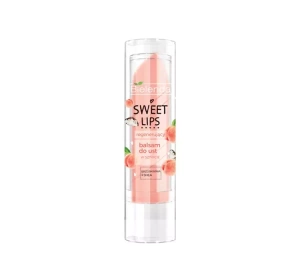 BIELENDA SWEET LIPS REGENERIERENDES LIPPENBALSAM PFIRSICH UND SHEABUTTER 3,8G