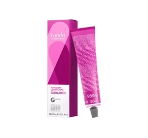 Londa Professional Extra-rich Crème Dauerhaarfarbe 7/37 60 ml