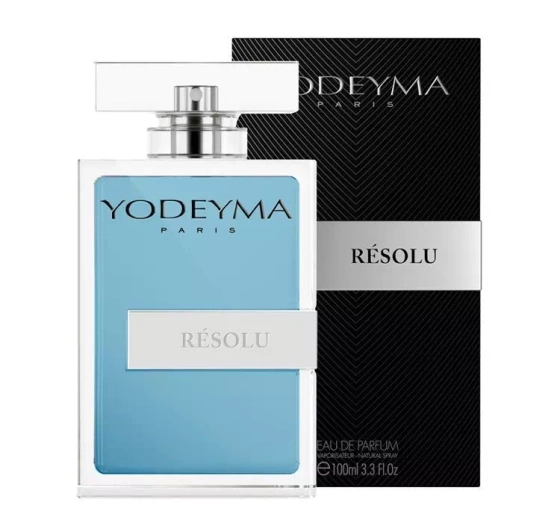 Kliknij na zdjęcie, aby je powiększyć YODEYMA RESOLU EDP SPRAY 100ML