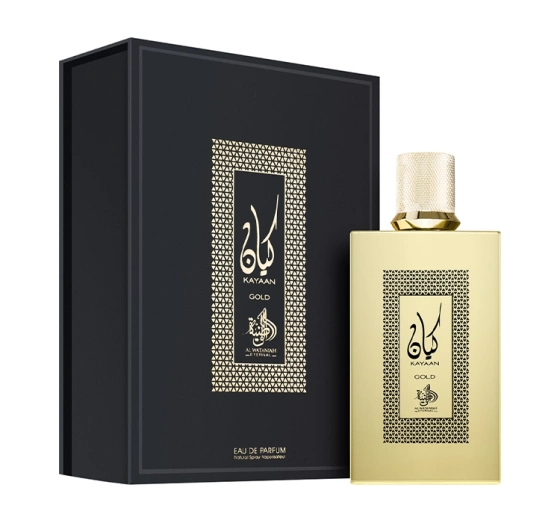 Al Wataniah Kayan Gold Eau de Parfum Spray 100ml