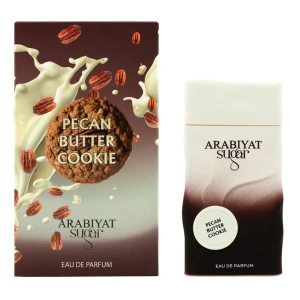 Arabiyat Sugar Pecan Butter Cookie Eau de Parfum Spray 100 ml