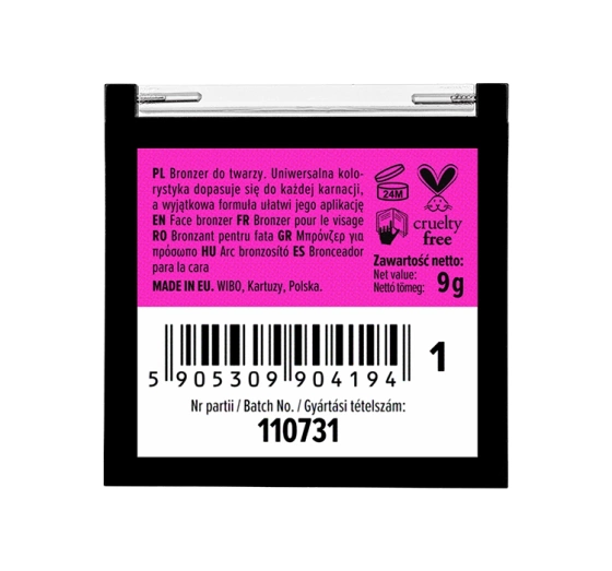 WIBO FAKE BUT FABULOUS GESICHTSBRONZER 1 9G