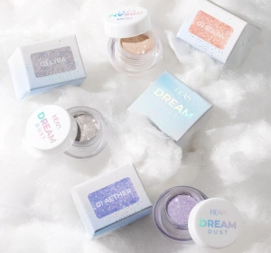 Hean Dream Dust Loser Pigment-Lidschatten 02 Solea 1 g