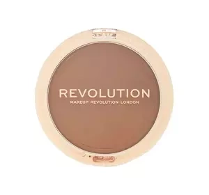 Makeup Revolution Ultra Cream Bronzer Light 6.7g