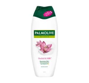 PALMOLIVE NATURALS DUSCHGEL ORCHID & MILK 500ML