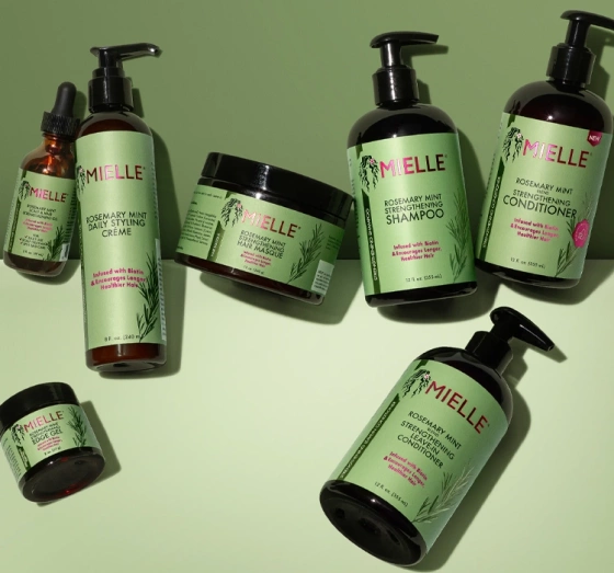 Mielle Rosemary & Mint Haarspülung 355ml