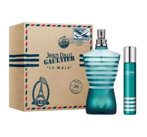 Jean Paul Gaultier Le Male Eau de Toilette Spray 125 ml + 20 ml