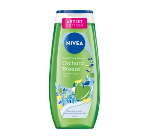 NIVEA FRESH CARE ERFRISCHENDES DUSCHGEL FRUITY DELIGHT 250ML