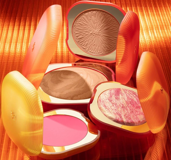 KIKO Milano Juicy Fizz Puder-Rouge 01 Golden Mocha
