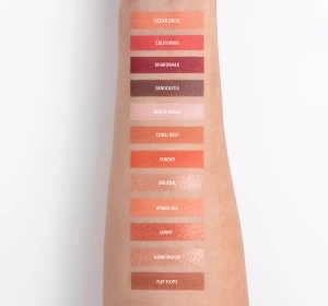 MOIRA WEEKEND LIDSCHATTENPALETTE HAPPY TO SEA YOU 14,4G