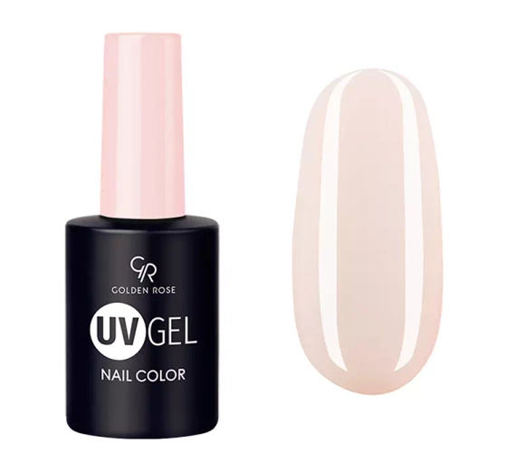 GOLDEN ROSE UV GEL HYBRIDLACK 102 10,2ML
