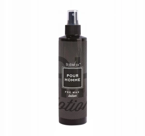 ItalWax Pour Homme Pre-Wax Lotion Entfettungsmittel vor der Enthaarung 250 ml
