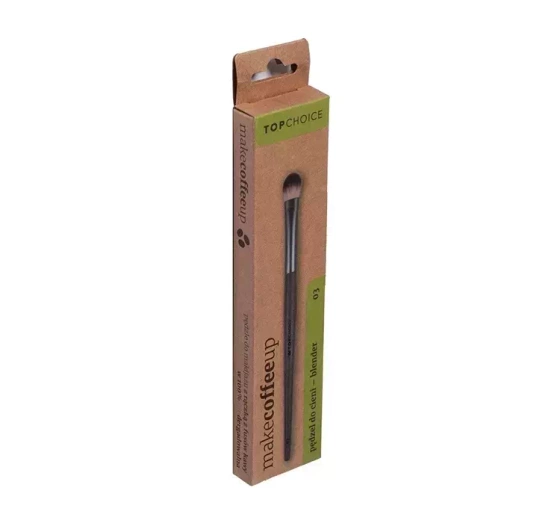 Top Choice Make Coffee Up Lidschatten-Blending-Pinsel 03 39362