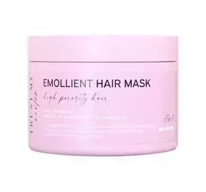 TRUST MY SISTER EMOLIENT-MASKE FÜR HAARE MIT HOHER POROSITÄT 150G