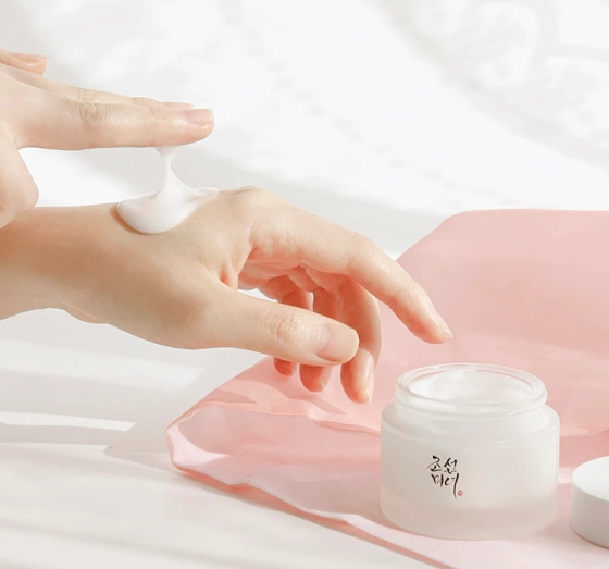 Kliknij na zdjęcie, aby je powiększyć BEAUTY OF JOSEON DYNASTY FEUCHTIGKEITSCREME FÜR GESICHT 50ML