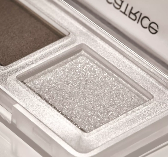 Catrice Diamond Treasures Mini-Lidschattenpalette 030 Smokey Diamond 2,8 g