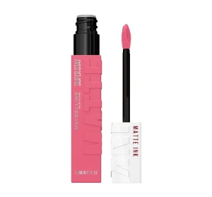 MAYBELLINE SUPERSTAY MATTE INK LIPPENSTIFT 125 INSPIRER 5 ML
