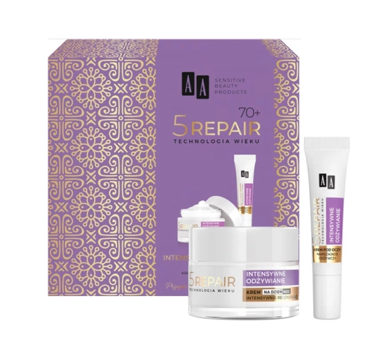 AA 5 REPAIR INTENSIVE ERNÄHRUNG 70+ GESCHENKSET