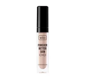 WIBO FOREVER BETTER SKIN CAMOUFLAGE CONCEALER 4