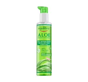 EQUILIBRA ALOE BELLEZA NATURALE ALOE REINIGUNGSMIZELLENGEL 200ML