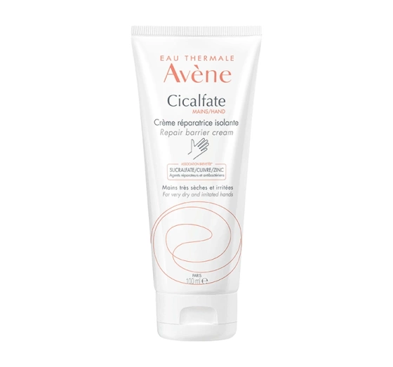 Kliknij na zdjęcie, aby je powiększyć AVENE CICALFATE REGENERIERENDE HANDCREME 100 ML
