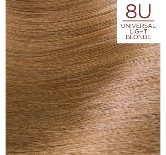 L’Oréal Paris Excellence Créme Universal Nudes Dauerhafte Haarfarbe ohne Ammoniak 8U