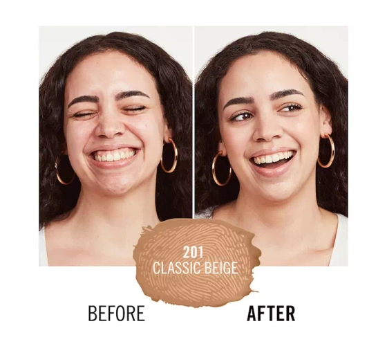 RIMMEL MATCH PERFECTION MAKE UP GRUNDIERUNG CLASSIC BEIGE 201