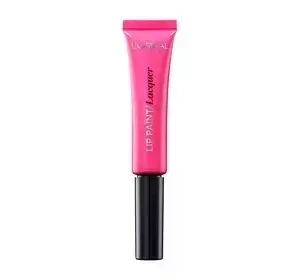 LOREAL LIP PAINT LACQUER LIPGLOSS 103 FUCHSIA WARS 8ML