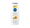 NIVEA Apricot & Apricot Seed Oil pflegends Duschgel 500ml