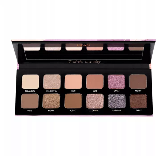 HEAN SENSUAL WOMAN LIDSCHATTENPALETTE 13G