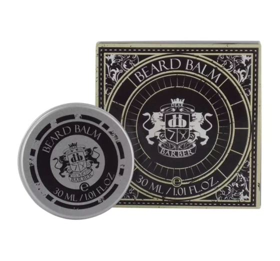 Kliknij na zdjęcie, aby je powiększyć DEAR BARBER BEARD BALM 30 ML