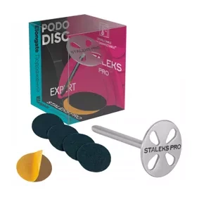 STALEKS PRO PODODISC PEDICURE-SCHEIBE M (20MM)