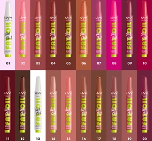 NYX Professional Makeup Fat Oil Slick Click Lippenbalsam 18 Profile Pic 2 g