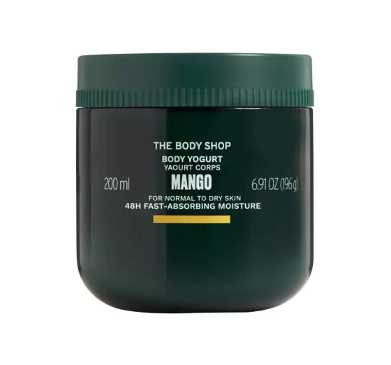 THE BODY SHOP MANGO VEGANER KÖRPERJOGHURT 200ML