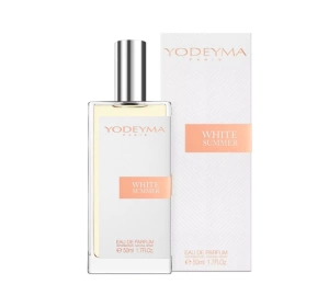Yodeyma White Summer Eau de Parfum Spray 50 ml