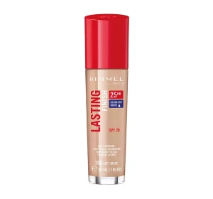 RIMMEL LASTING FINISH 25HR GRUNDIERUNG SOFT BEIGE 200