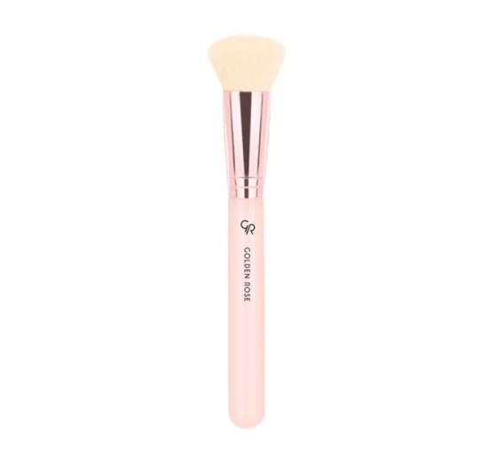 Kliknij na zdjęcie, aby je powiększyć GOLDEN ROSE PRECISION FACE BRUSH PRÄZISER GESICHTSPINSEL