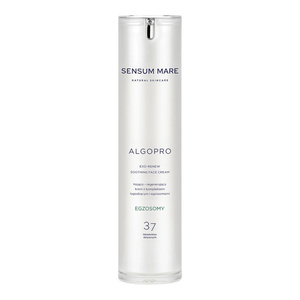 Sensum Mare Algopro beruhigende und regenerierende Creme mit beruhigendem Komplex und Exosomen 50 ml