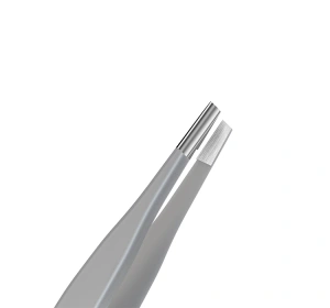 Staleks Pro Expert Lash Brow Professionelle Augenbrauenpinzette TE-20/4