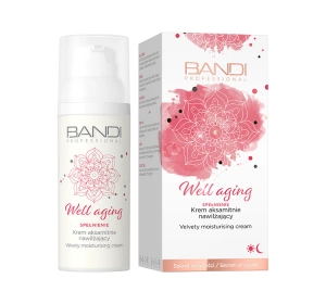Bandi Professional Well Aging samtige Feuchtigkeitscreme 50ml
