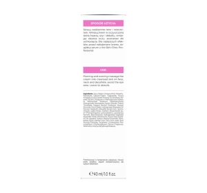 Bielenda Skin Clinic Professional Stärkend-beruhigende Gesichtscreme mit Vitamin P 40ml