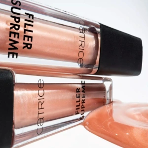 Catrice Lip Gloss Filler Supreme – klassischer Lipgloss 080 The Sugarcoated Truth 3,2 ml