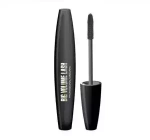 EVELINE BIG VOLUME LASH MASCARA VERDICKENDE WIMPERNTUSCHE DEEP BLACK 10 ML