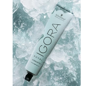 SCHWARZKOPF IGORA ROYAL HIGHLIFTS HAARFARBE 10-1 60ML