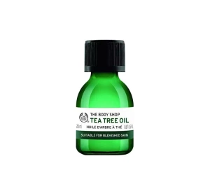 THE BODY SHOP TEA TREE OIL ÖL GEGEN UNREINHEITEN 20ML