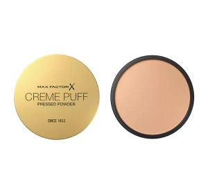 MAX FACTOR CREME PUFF PUDER 50 NATURAL 14G