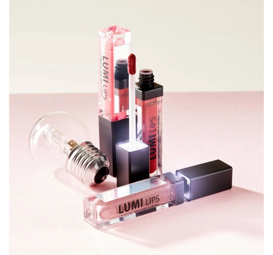 GOSH LUMI LIPS LIPGLOSS 005 TOY 6ML